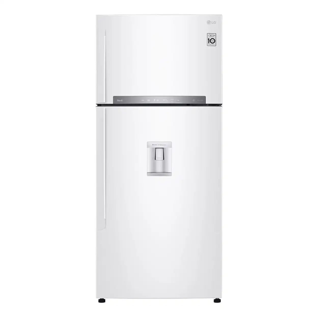 یخچال فریزر 20 فوت ال جی مدل GN-F782HQHL رنگ سفید