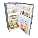 سیستم بدون برفک ال جی مدل GRM-832DHLL رنگ نقره ای