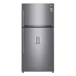 یخچال فریزر 23 فوت ال جی مدل GRM-832DHLL رنگ نقره ای