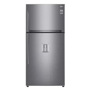 یخچال فریزر 23 فوت ال جی مدل GRM-832DHLL رنگ نقره ای