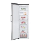 یخچال فریزر دوقلو ال جی مدل GC-F411ELDM و GC-B414ELFM