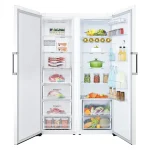 فضای داخلی دوقلو 27 فوت ال جی مدل F411 و B414