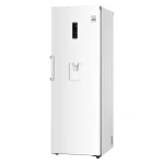 کمپرسور اینورتر هوشمند در یخچال فریزر دوقلو 27 فوت ال جی مدل F411 و B414