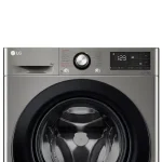 ولوم چرخان و صفحه نمایش LED لباسشویی ال جی F4R3TYG6P