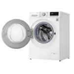 ماشین لباسشویی 9 کیلویی ال جی F4R5VYG0W سفید - Image 2
