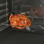 فر توکار برقی هواپز شیشه ایی آلتون