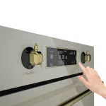 فر توکار برقی هواپز شیشه ایی آلتون