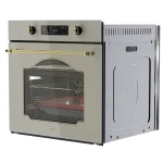 فر توکار برقی هواپز شیشه ایی آلتون