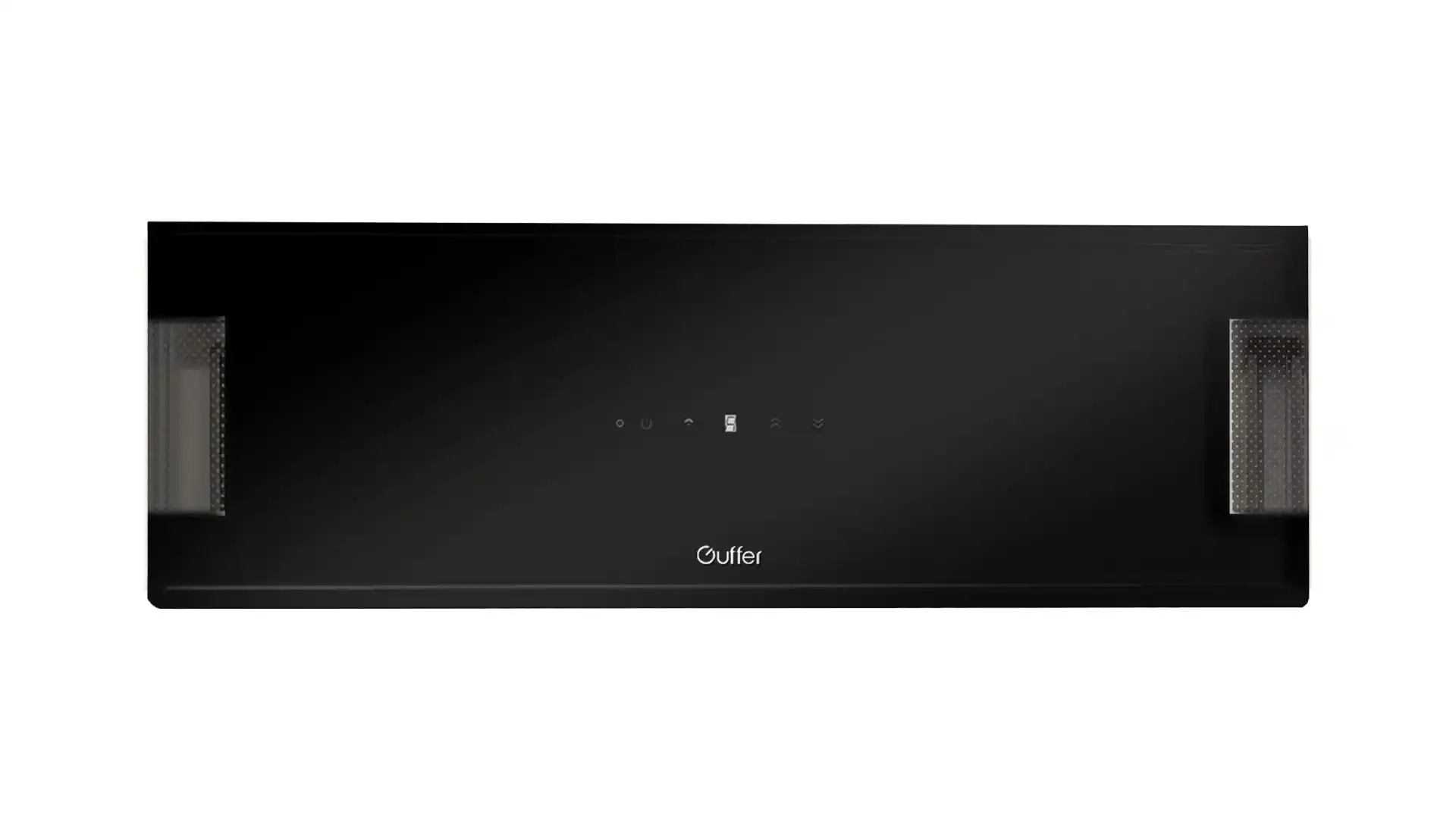 هود مخفی گوفر آریتا 3 مشکی 80cm