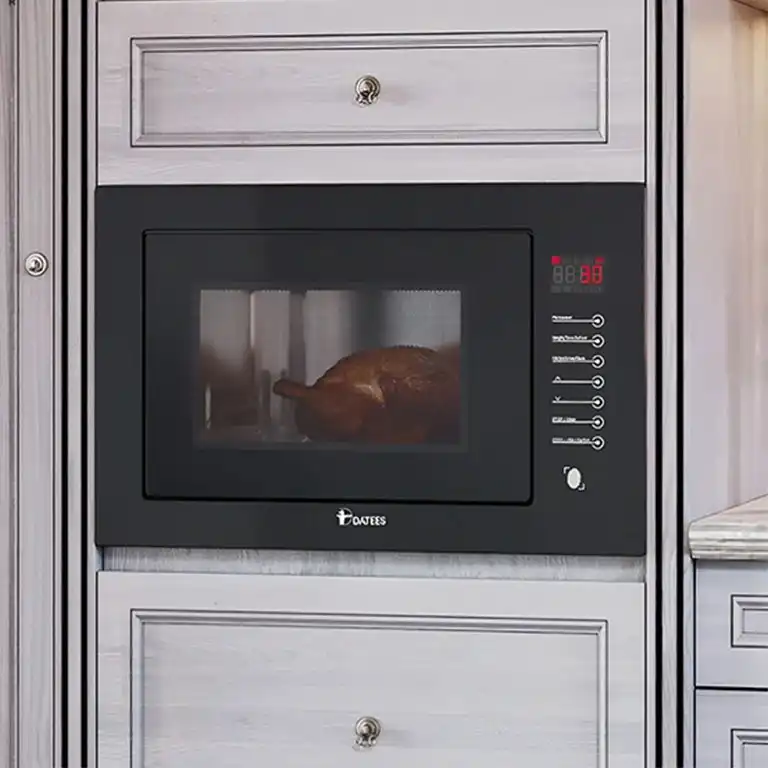 مایکروویو سولار توکار داتیس 831 مشکی