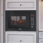 مایکروویو سولار توکار داتیس 831 مشکی