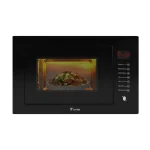 مایکروویو سولار توکار داتیس 831 مشکی