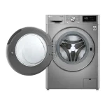 قابلیت آبکشی و آبگیری البسه در ماشین لباسشویی ال جی