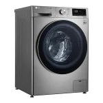 باز شدن درب از سمت چپ در ماشین لباسشویی LG مدل F4R5VYG2P