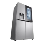 یخچال فریزر ساید بای ساید ال جی مدل GMX946NS9F