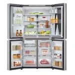 یخچال ال جی GMX946NS9F با کشو و طبقات فراوان