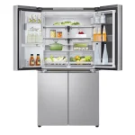 تهویه بهداشتی ساید بای ساید ال جی مدل X946 رنگ نقره ای