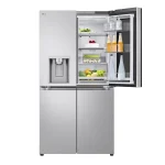 اخطار باز ماندن درب یخچال ال جی مدل GMX946NS9F