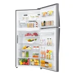 یخچال فریزر 20 فوت ال جی مدل GN-F782HFHL رنگ نقره ای - Image 8