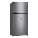 یخچال فریزر 20 فوت ال جی مدل GN-F782HFHL رنگ نقره ای - Image 2