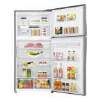 یخچال فریزر 20 فوت ال جی مدل GN-F782HFHL رنگ نقره ای - Image 9