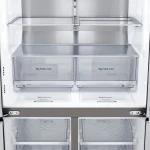 یخچال فریزر ساید بای ساید 34 فوت ال جی مدل GR-J34FMUBL نقره ای - Image 9