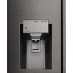 یخچال فریزر ساید بای ساید 34 فوت ال جی مدل GR-J34FMUBL نقره ای - Image 8