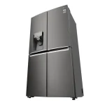 یخچال فریزر ساید بای ساید 34 فوت ال جی مدل GR-J34FMUBL نقره ای - Image 5