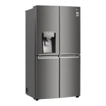 یخچال فریزر ساید بای ساید 34 فوت ال جی مدل GR-J34FMUBL نقره ای - Image 3