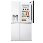 درب تو درب Door in Doorساید ال جی مدل GR-X348CQFS