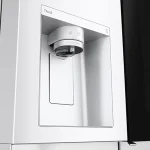 اتصال به شیر آب آب ریز ال جی مدل GR-X348CQFS