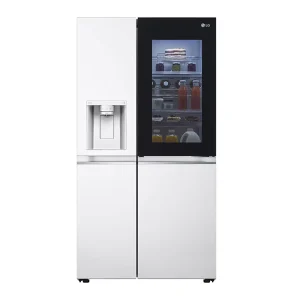 یخچال فریزر ساید بای ساید ال جی مدل GR-X348CQFS سفید