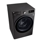ماشین لباسشویی 10.5 کیلویی ال جی WV9142BRP مشکی - Image 3