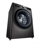 ماشین لباسشویی 10.5 کیلویی ال جی WV9142BRP مشکی - Image 4