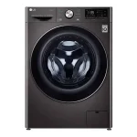 ماشین لباسشویی 10.5 کیلویی ال جی WV9142BRP مشکی
