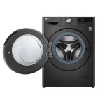 ماشین لباسشویی 10.5 کیلویی ال جی WV9142BRP مشکی - Image 12