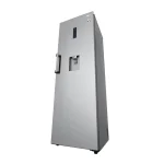 ظرفیت 766 لیتری یخچال فریزر دوقلو 27 فوت ال جی