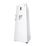 یخچال فریزر دوقلو 27 فوت ال جی مدل F511 و B514