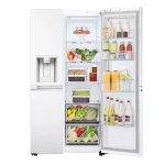 یخساز اتوماتیک یخچال ال جی مدل GC-J257SQKC