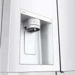 تصفیه آب و اتصال به شیر آب ساید بای ساید ال جی مدل GC-J348CQFS