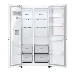 انجماد سریع (برای یخچال و فریزر) ال جی GC-J348CQFS