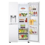 خطار باز ماندن در بساید بای ساید ال جی GC-J348CQFS