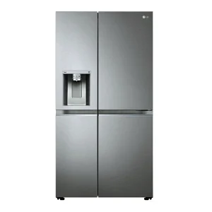 یخچال فریزر ساید بای ساید ال جی مدل GC-J348CSFS نقره ای