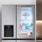 یخچال ال جی مدل GCJ267SLSS