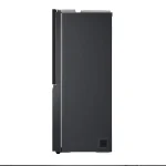 یخچال فریزر ساید بای ساید ال جی 30 فوت مدل GCX287TNB مشکی مات - Image 9