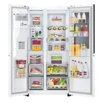 انجماد سریع (برای یخچال و فریزر) GCX287TNW