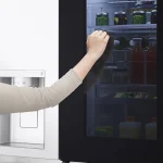 صفحه نمایش لمسی GCX-287TNW برند ال جی