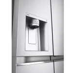 آبریز یخچال ال جی مدل GCJ-287TNL