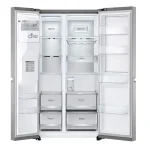 یخچال فریزر 674 لیتری ال جی مدل GCJ-287TNL