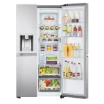 پشتیبانی از برنامه Smart ThinQ ساید GCJ-287TNL